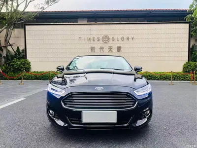 2013 Ford Mondeo 2.0L GTDi200 Fashion, фото 2, лот 10511880