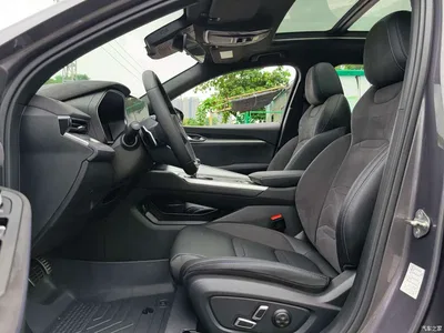 2024 Geely Xing Rui 2.0TD Azure Cloud Edition, фото 4, лот 10359868