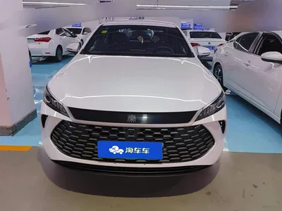 2025 BYD Qin PLUS DM-i Smart Drive 55KM Leader, фото 2, лот 10363565