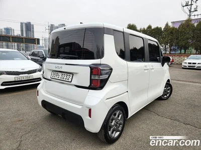 2023 Kia RAY Prestige, фото 2, лот 10091027