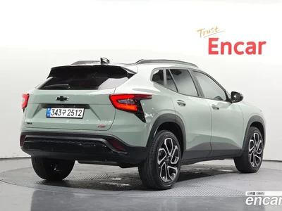 2024 Chevrolet Trax 1.2 RS, фото 1, лот 10087825