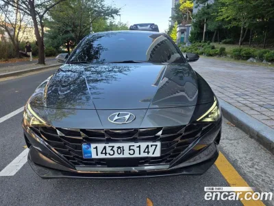 2023 Hyundai AVANTE 1.6, фото 3, лот 10794154