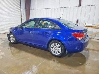 2013 CHEVROLET CRUZE LS, фото 2, лот 10719825