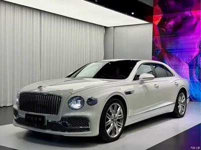 2022 Bentley Flying Spur Plug-in Hybrid 2.9T V6 Hybrid, фото 1, лот 11133749