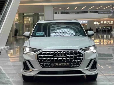2024 Audi Q3 35 TFSI Fashion Sport, фото 2, лот 11179740