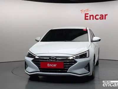 2020 Hyundai AVANTE 1.6, фото 3, лот 10085590