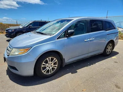 2012 HONDA ODYSSEY, фото 1, лот 10691034