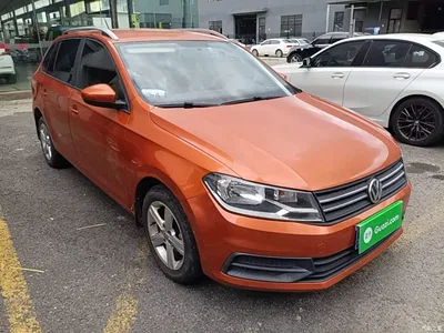 2015 Volkswagen Santana Gran Santana 1.6L Automatic Trend, фото 4, лот 10470180