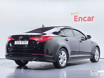 2011 Kia K5 2.0 Prestige, фото 1, лот 10065085