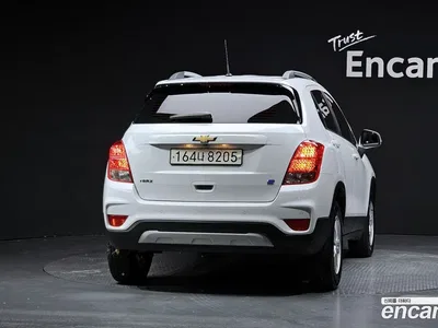 2020 Chevrolet Trax 1.6 Diesel LT, фото 4, лот 10224300