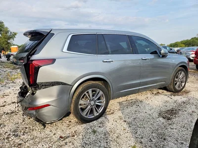 2023 CADILLAC XT6 PREMIUM LUXURY, фото 3, лот 11588851