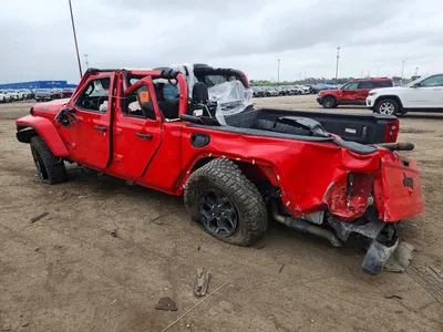2021 JEEP GLADIATOR SPORT, фото 2, лот 10787758