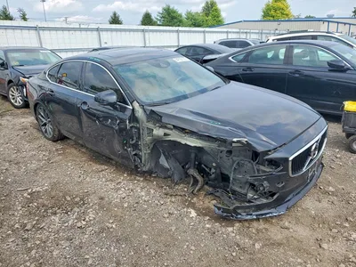2017 VOLVO S90 T6 MOMENTUM, фото 4, лот 10875573