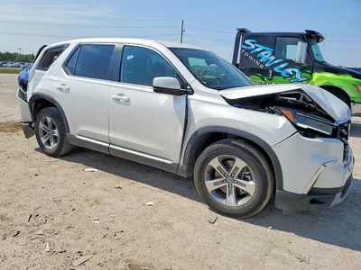 2025 HONDA PILOT EXL, фото 4, лот 11016408
