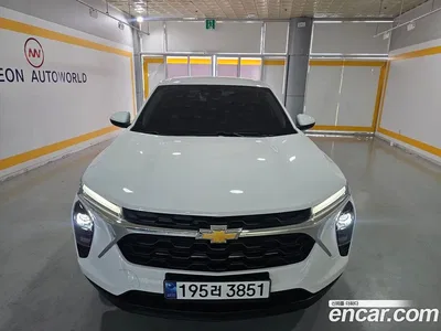 2024 Chevrolet Trax 1.2 LS, фото 2, лот 10092011