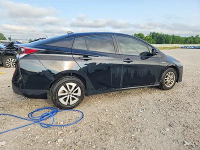 2016 TOYOTA PRIUS THREE, фото 3, лот 10545239