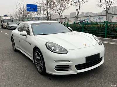 2014 Porsche Panamera 4S Sport Edition 3.0T, фото 3, лот 10420543