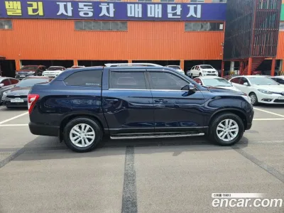 2019 Ssang Yong Rexton Diesel 2.2 4WD, фото 2, лот 10040227