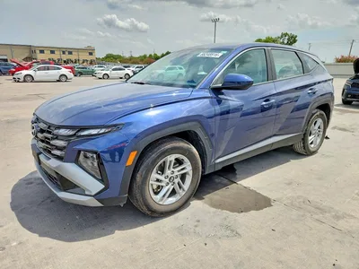 2025 HYUNDAI TUCSON SE, фото 1, лот 10748969