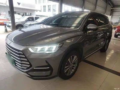 2021 BYD Song Pro 1.5T Automatic Xiaoyun Luxury, фото 2, лот 11395036