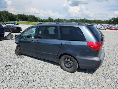 2006 TOYOTA SIENNA LE 7 PASSENGER, фото 2, лот 10538254