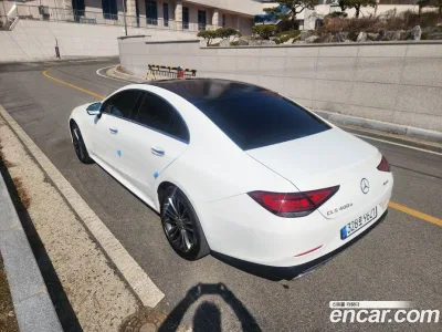 2019 Mercedes-Benz CLS-Class CLS400d 4MATIC, фото 4, лот 10046842