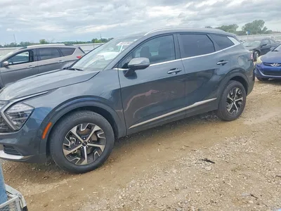 2024 KIA SPORTAGE EX, фото 1, лот 10775472