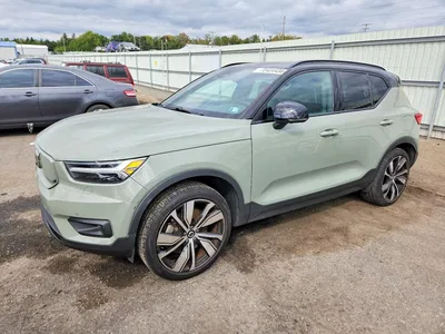 2021 VOLVO XC40 RECHARGE, фото 1, лот 11588029