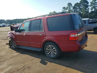 2016 FORD EXPEDITION XLT, фото 2, лот 10520272