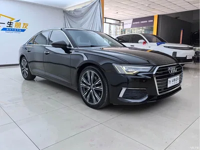 2020 Audi A6L 45 TFSI quattro Premium Elegance, фото 3, лот 10433146