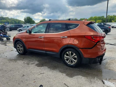 2013 HYUNDAI SANTA FE SPORT 2.4L, фото 2, лот 10905679