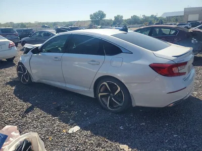 2022 HONDA ACCORD SPORT SE, фото 2, лот 11208599