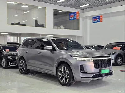2021 Li Auto Li ONE Extended Range 6-Seater, фото 2, лот 11468936