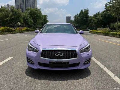 2015 Infiniti Q50L 2.0T Enjoyment Edition, фото 2, лот 10379084