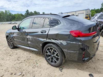 2022 BMW X4 XDRIVE30I, фото 2, лот 10660802