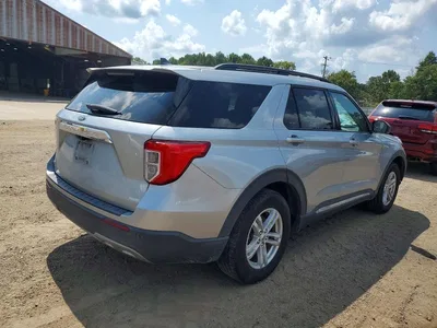 2023 FORD EXPLORER XLT, фото 3, лот 10546207