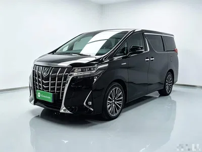 2021 Toyota Alphard Hybrid 2.5L Premium, фото 2, лот 11196020