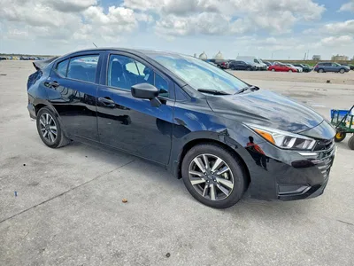 2024 NISSAN VERSA S, фото 4, лот 10735511