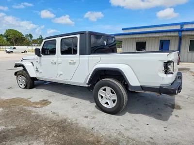 2023 JEEP GLADIATOR SPORT, фото 2, лот 10781773