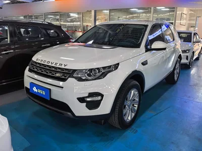 2016 Land Rover Discovery Sport 2.0T SE, фото 1, лот 11539852