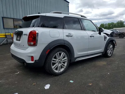 2018 MINI COOPER S COUNTRYMAN, фото 3, лот 10879054