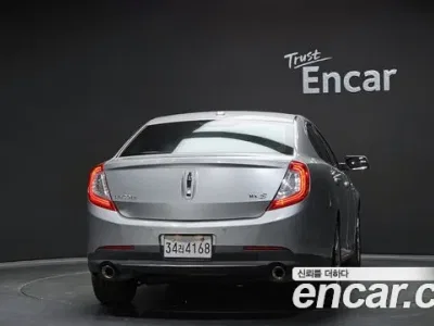 2013 Lincoln MKS 3.7, фото 4, лот 10034203
