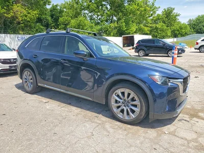2024 MAZDA CX-90 PREMIUM, фото 4, лот 10627045