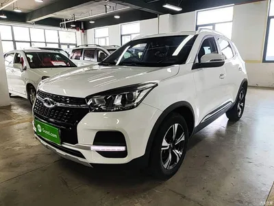 2020 Chery Tiggo 5x 1.5L CVT New Enjoyment Edition, фото 2, лот 10335136