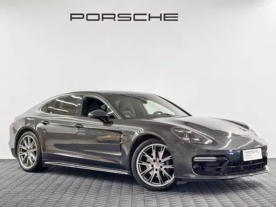 2020 Porsche Panamera, фото 3, лот 11585564