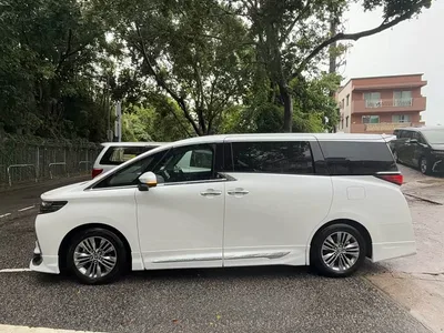 2025 Toyota Alphard Hybrid 2.5L Prestige Gold Edition, фото 4, лот 10287385