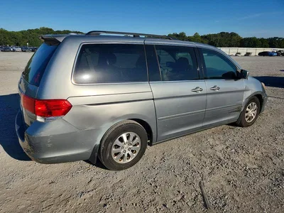 2010 HONDA ODYSSEY EXL, фото 3, лот 10718402