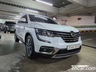 2020 Renault QM6 2.0 LPe LE 2WD, фото 1, лот 10214901