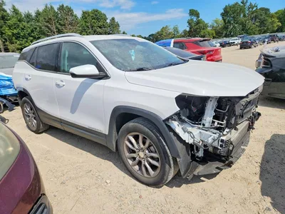 2022 GMC TERRAIN SLT, фото 4, лот 11560057