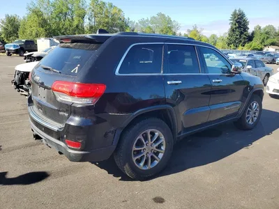 2015 JEEP GRAND CHEROKEE LIMITED, фото 3, лот 10786762